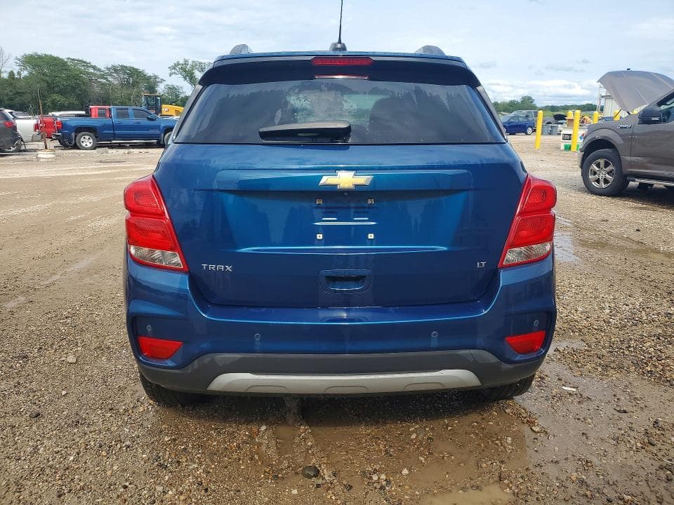 2019 CHEVROLET TRAX 1LT 6