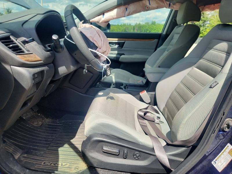 2018 HONDA CR-V EX 7