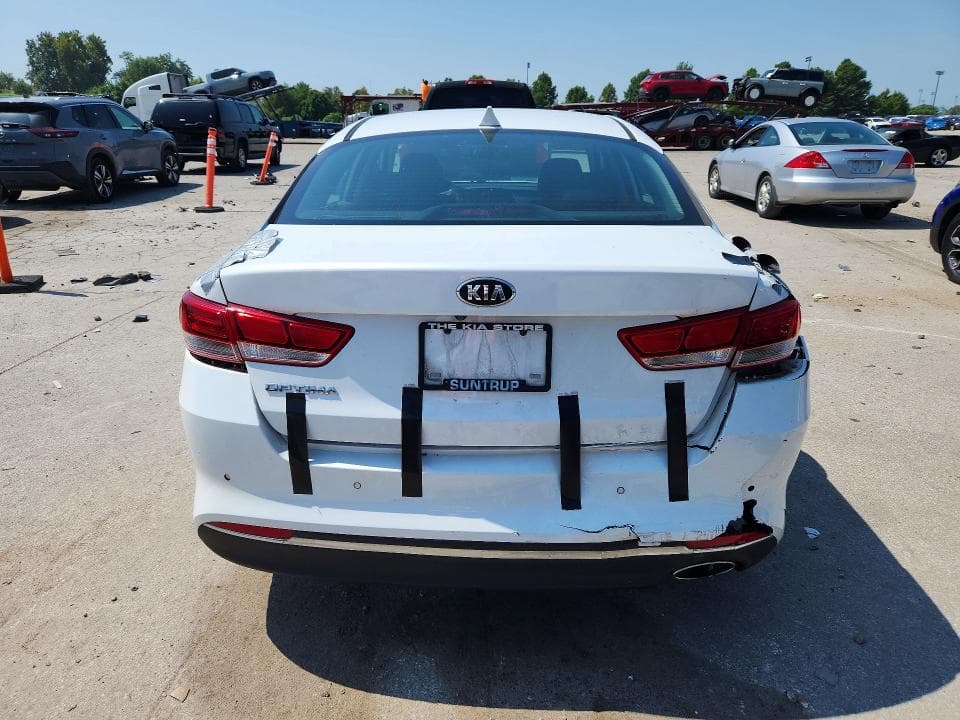 2018 KIA OPTIMA LX 6