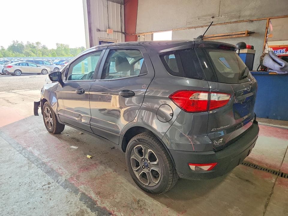 2020 FORD ECOSPORT S 2