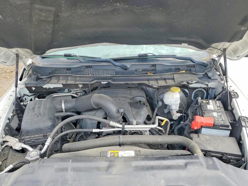 2019 RAM 1500 CLASSIC SLT 11