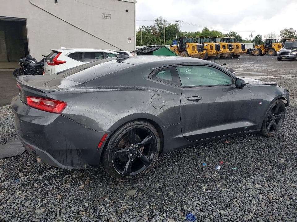 2018 CHEVROLET CAMARO LT 3