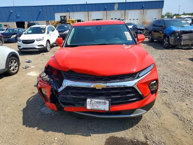 2025 CHEVROLET BLAZER 2LT 5