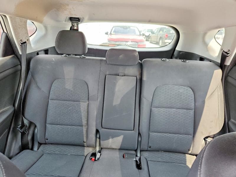 2019 HYUNDAI TUCSON SE 10