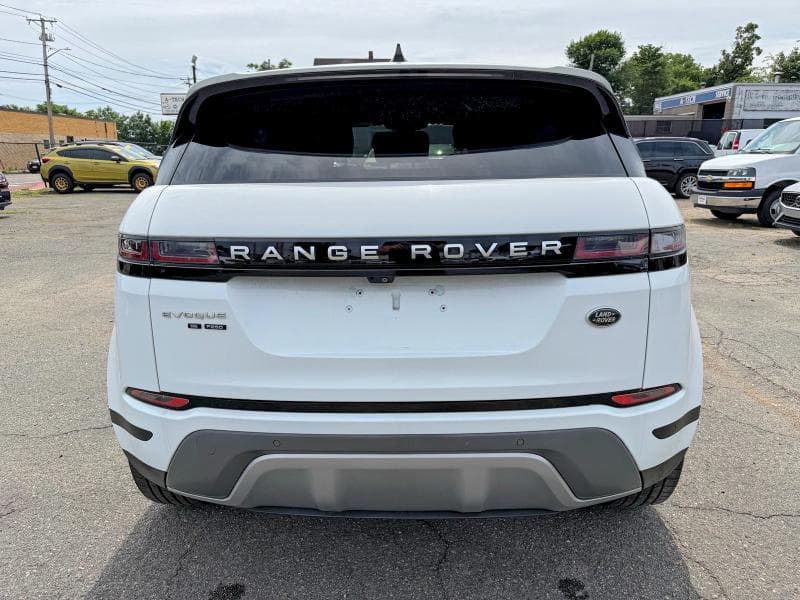 2020 LAND ROVER RANGE ROVER EVOQUE SE 12
