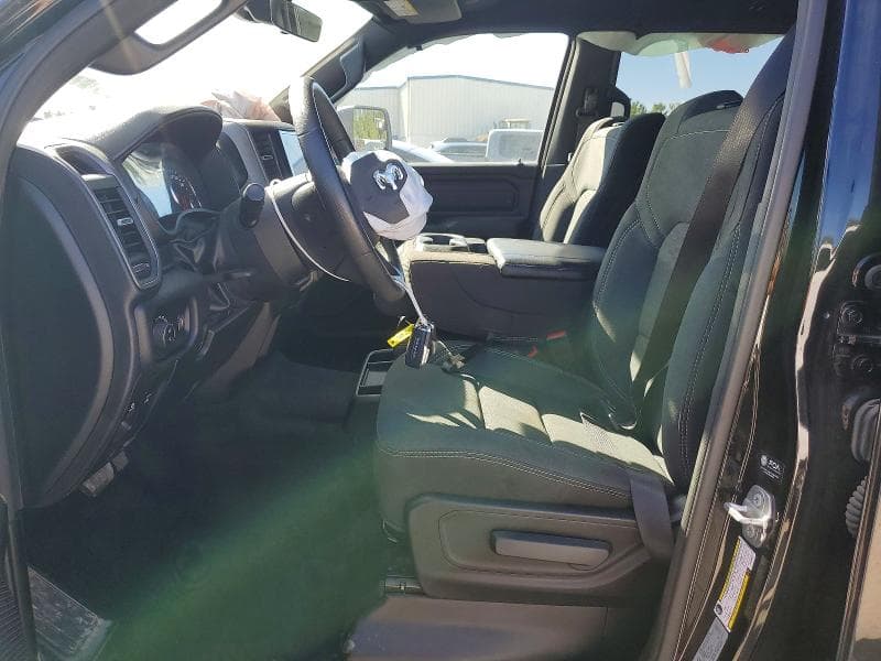 2025 RAM 1500 TRADESMAN 7