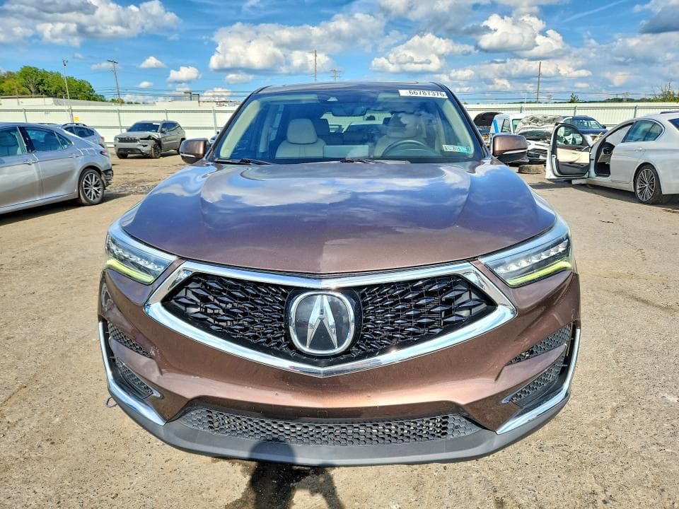 2020 ACURA RDX TECHNOLOGY 5