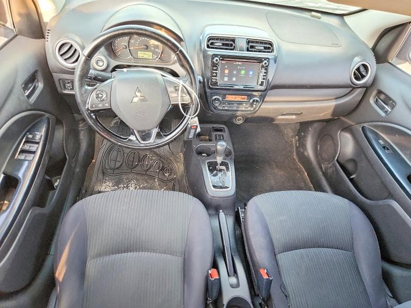 2017 MITSUBISHI MIRAGE G4 SE 8