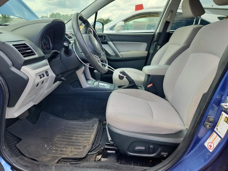 2017 SUBARU FORESTER 2.5I PREMIUM 7