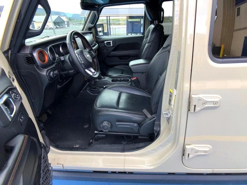 2022 JEEP GLADIATOR MOJAVE 5