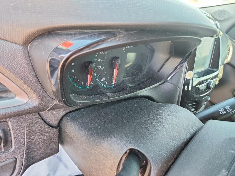 2020 CHEVROLET SPARK LS 9