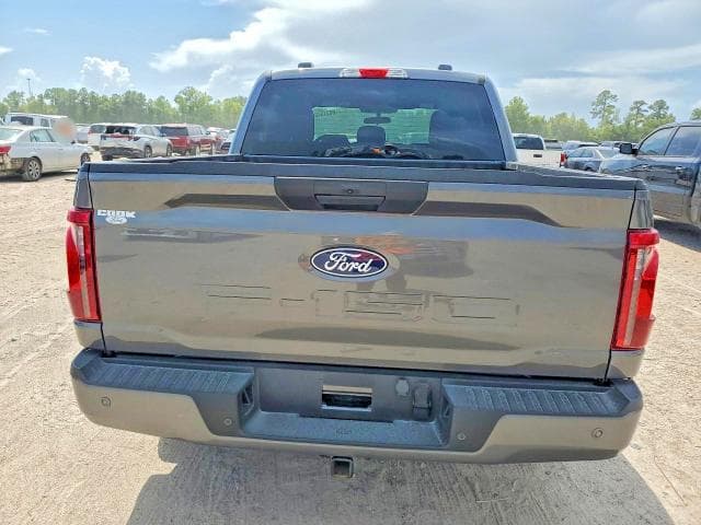 2025 FORD F150 STX 6