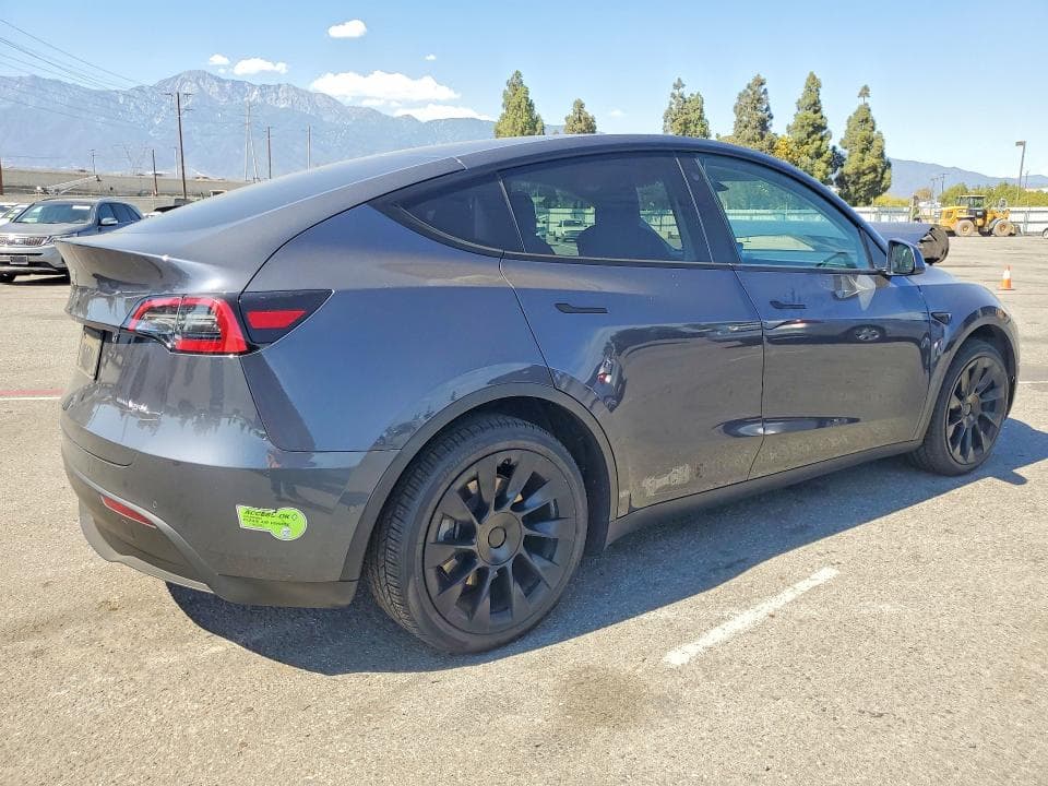 2022 TESLA MODEL Y 3