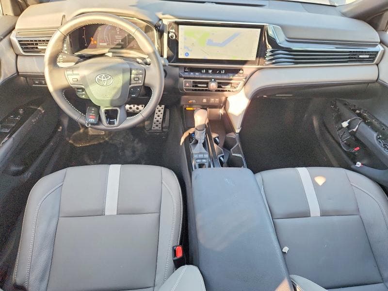 2026 TOYOTA CAMRY SE 8