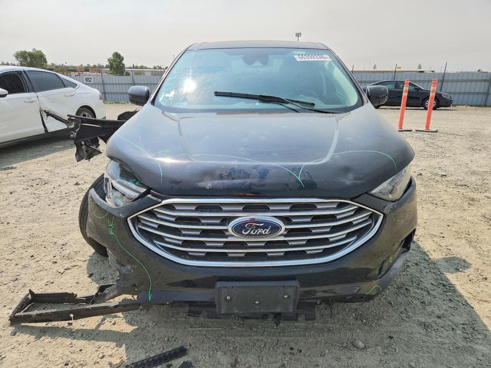 2022 FORD EDGE SEL 5