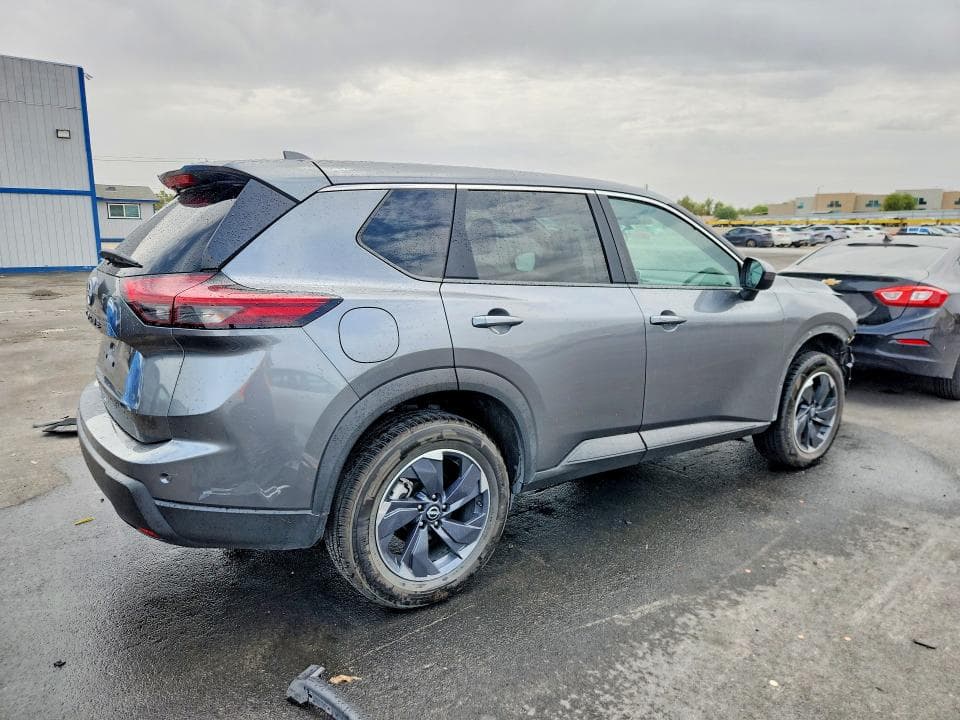 2025 NISSAN ROGUE SV 3