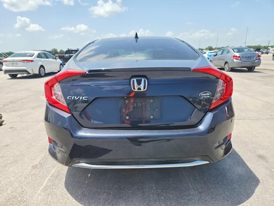2019 HONDA CIVIC EX 6