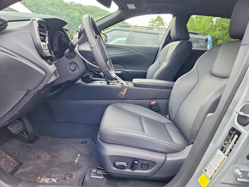 2024 LEXUS RX 350H PREMIUM 7