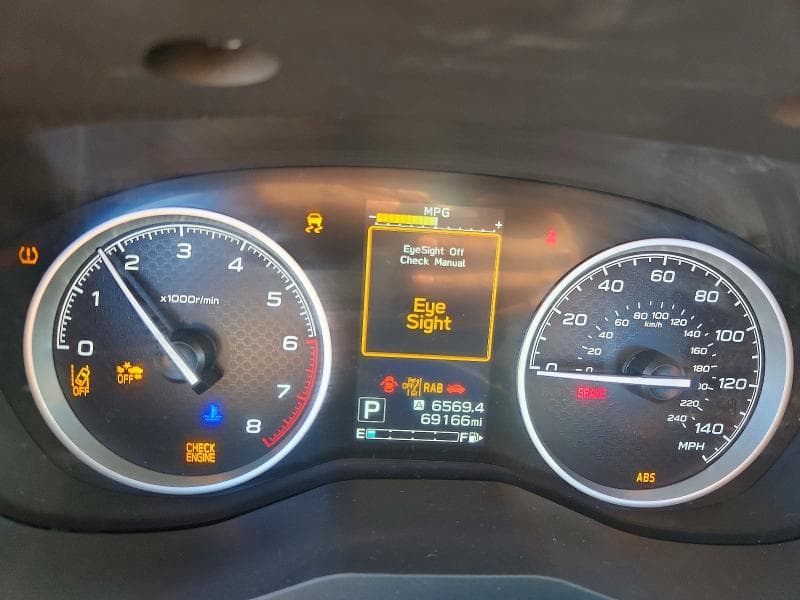 2022 SUBARU FORESTER LIMITED 9