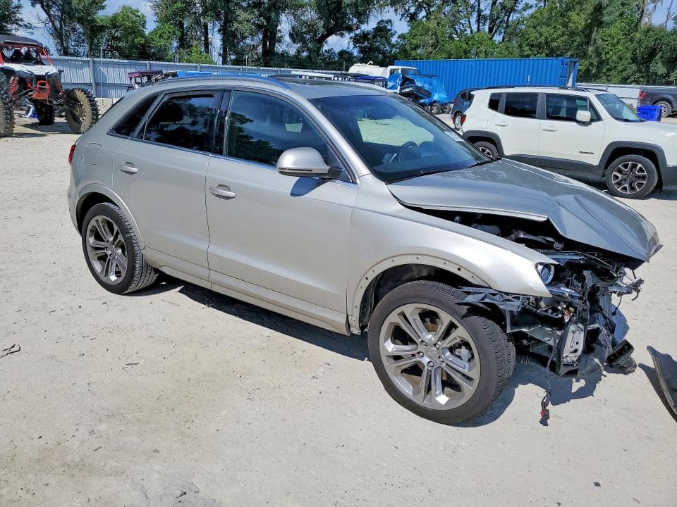 2017 AUDI Q3 PREMIUM PLUS 4
