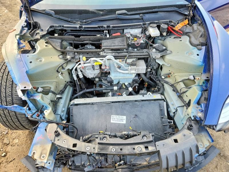 2020 TESLA MODEL 3 11