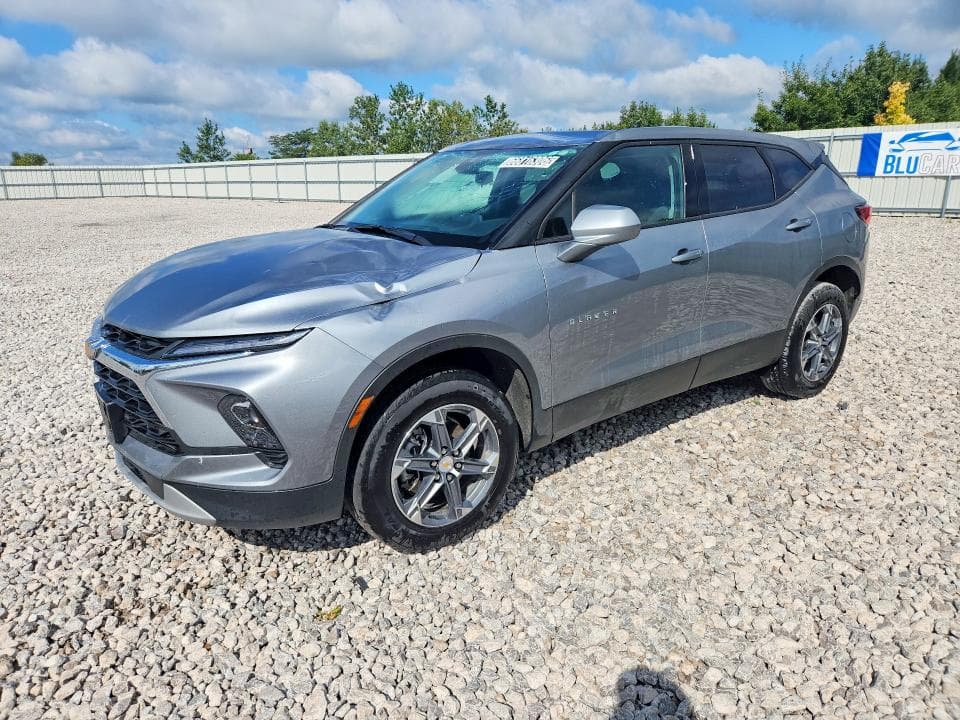2025 CHEVROLET BLAZER 2LT - 1