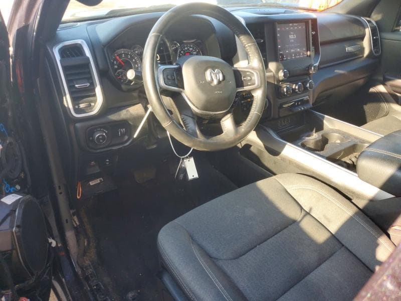 2020 RAM 1500 BIG HORN/LONE STAR 8