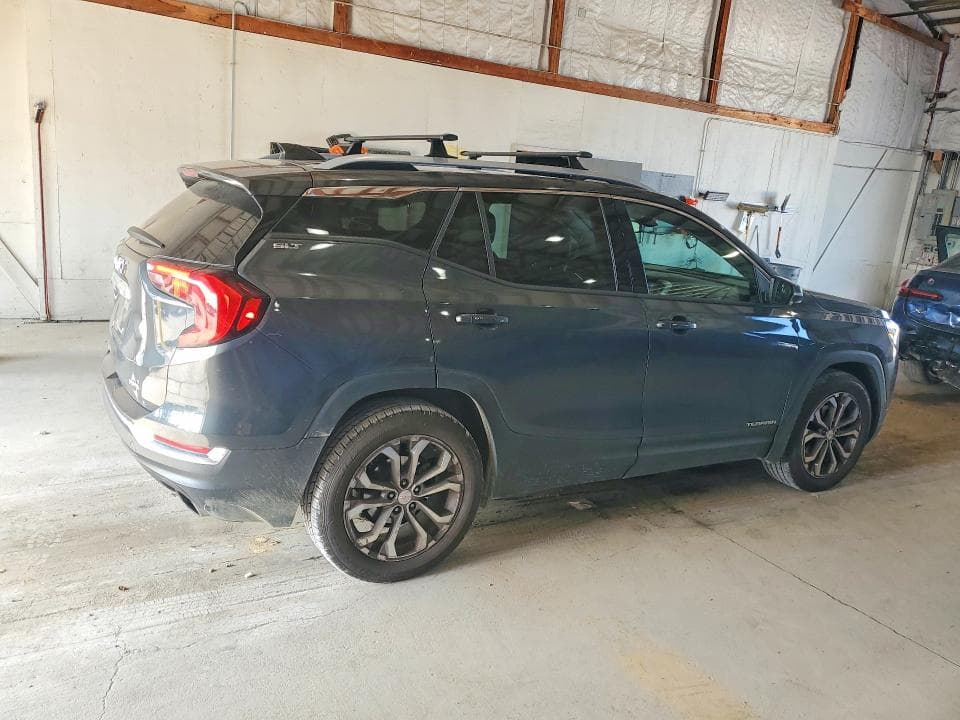 2019 GMC TERRAIN SLT 3