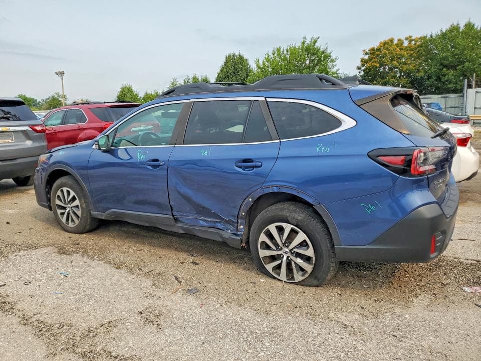 2022 SUBARU OUTBACK PREMIUM 2