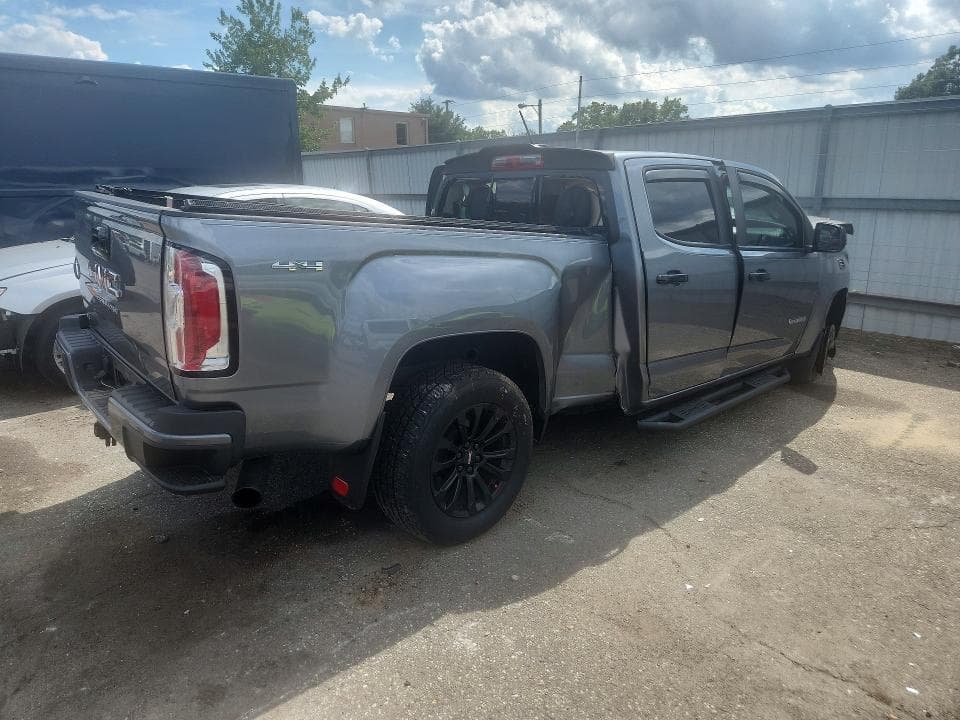 2021 GMC CANYON ELEVATION 3