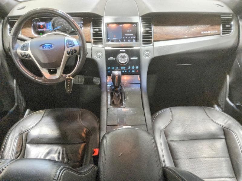 2018 FORD TAURUS LIMITED 8