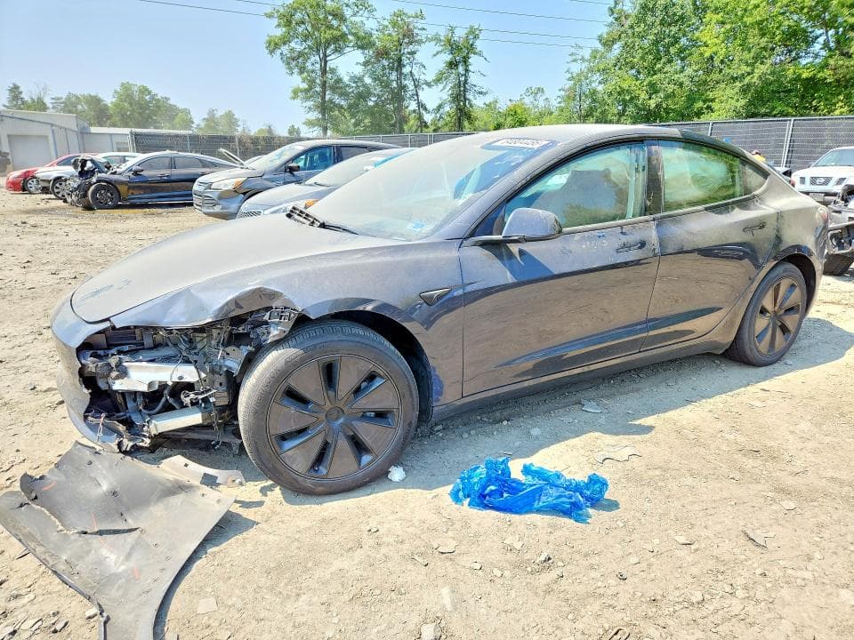2024 TESLA MODEL 3 - 1