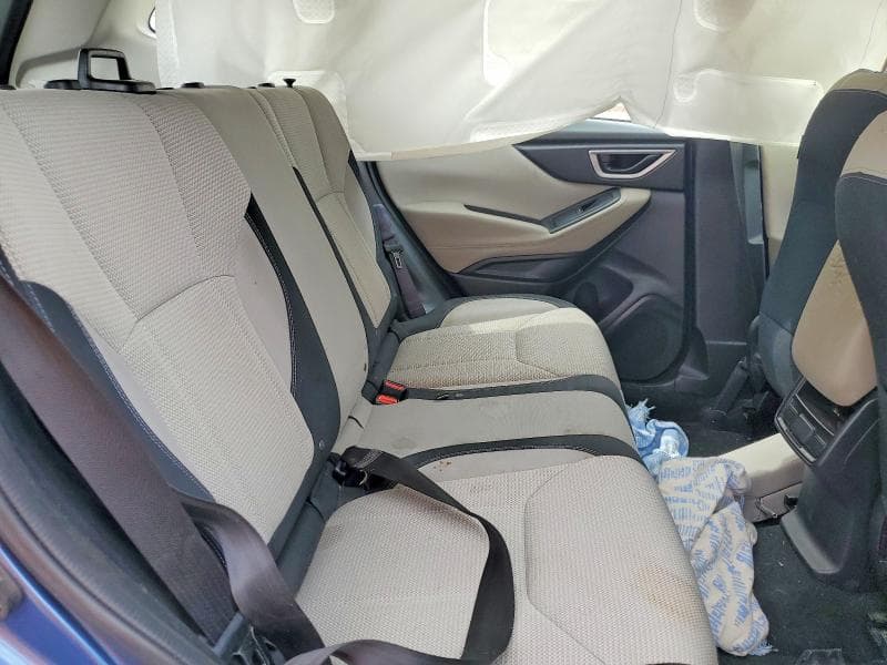 2021 SUBARU FORESTER 11
