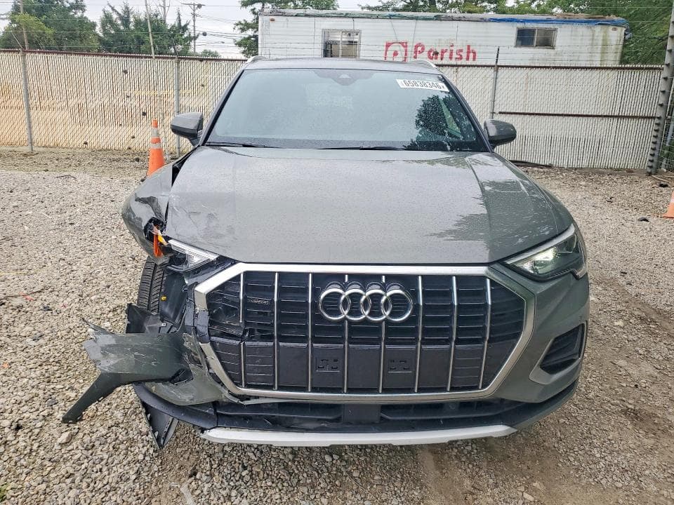 2022 AUDI Q3 PREMIUM 40 5