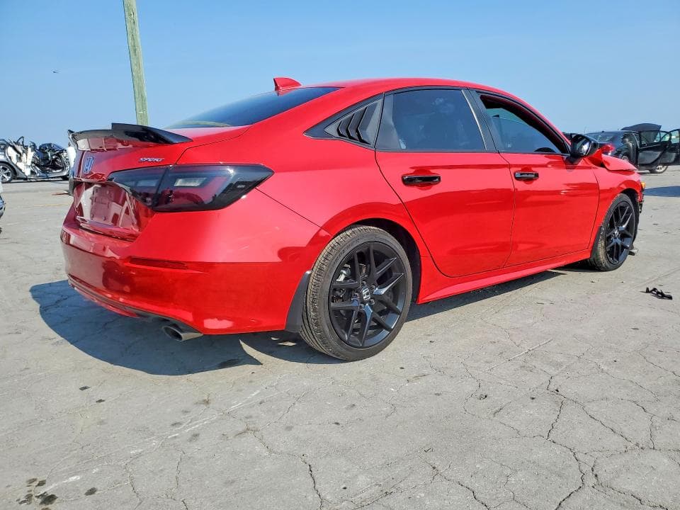 2023 HONDA CIVIC SPORT 3