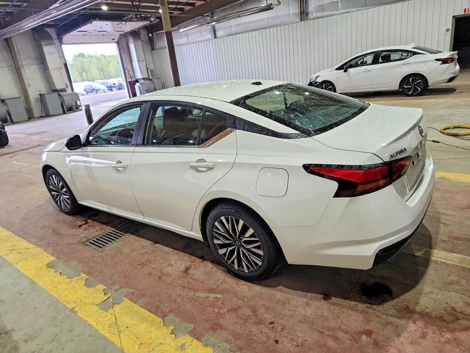 2026 NISSAN ALTIMA SV 2