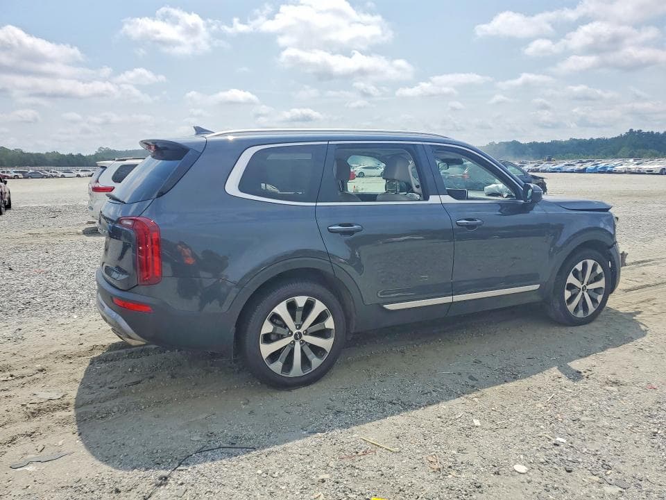 2022 KIA TELLURIDE S 3