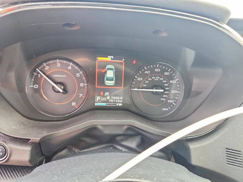 2021 SUBARU CROSSTREK 9