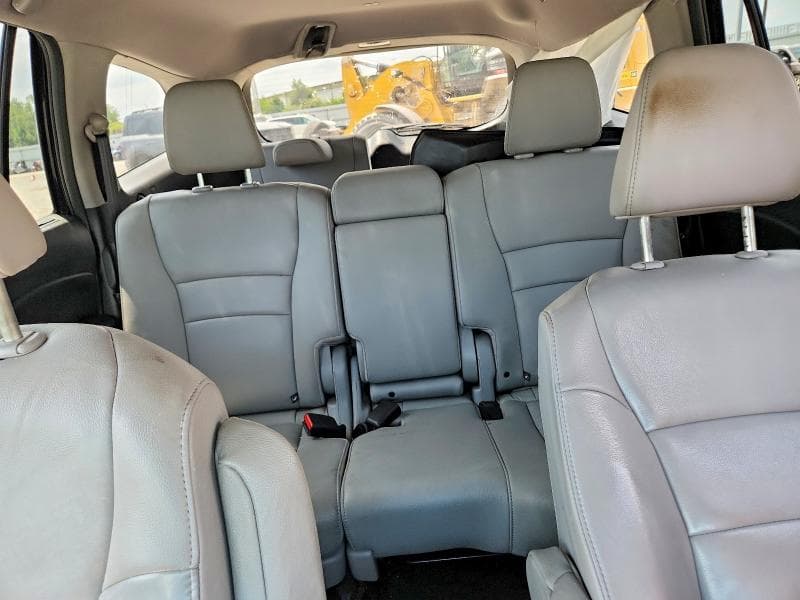 2017 HONDA PILOT TOURING 10