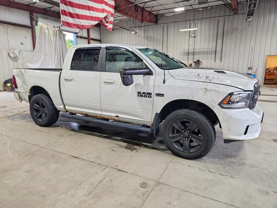 2017 RAM 1500 SPORT 4