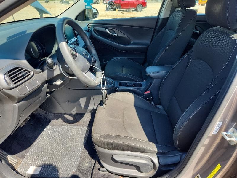2020 HYUNDAI ELANTRA GT BASE 7