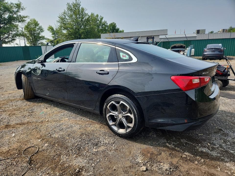 2023 CHEVROLET MALIBU LT 2