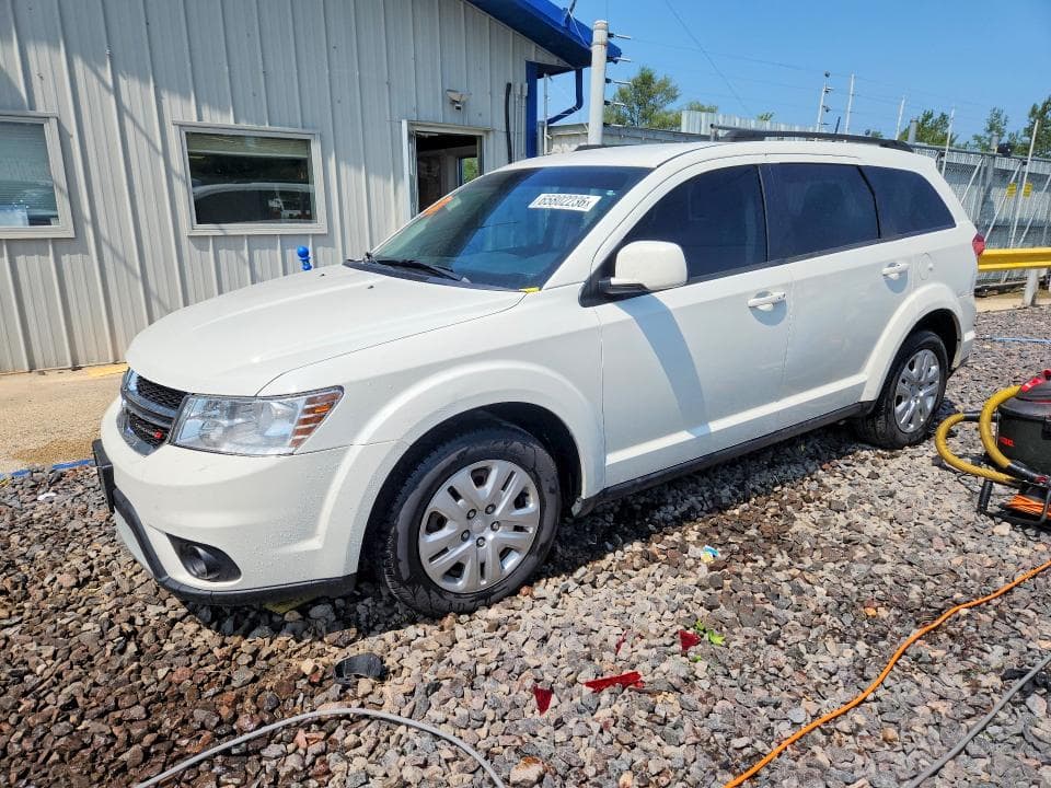 2019 DODGE JOURNEY SE - 1
