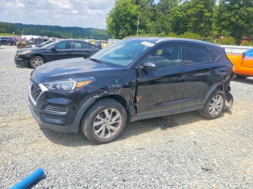 2021 HYUNDAI TUCSON VALUE - 1