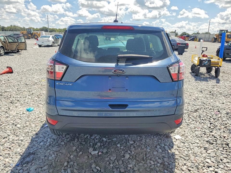 2018 FORD ESCAPE S 6