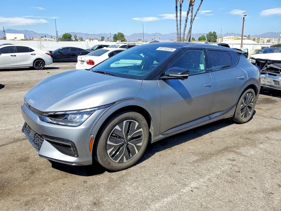2024 KIA EV6 GT LINE - 1