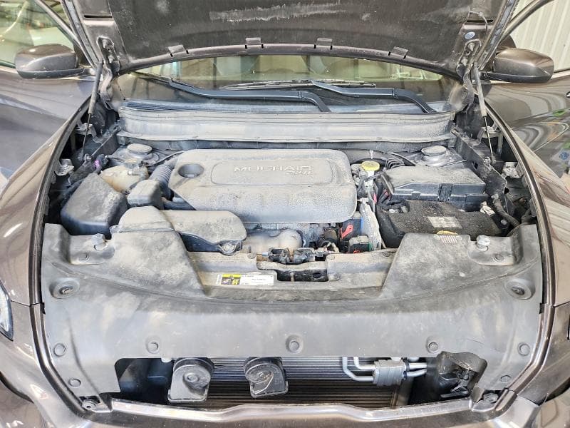 2018 JEEP CHEROKEE LATITUDE PLUS 12