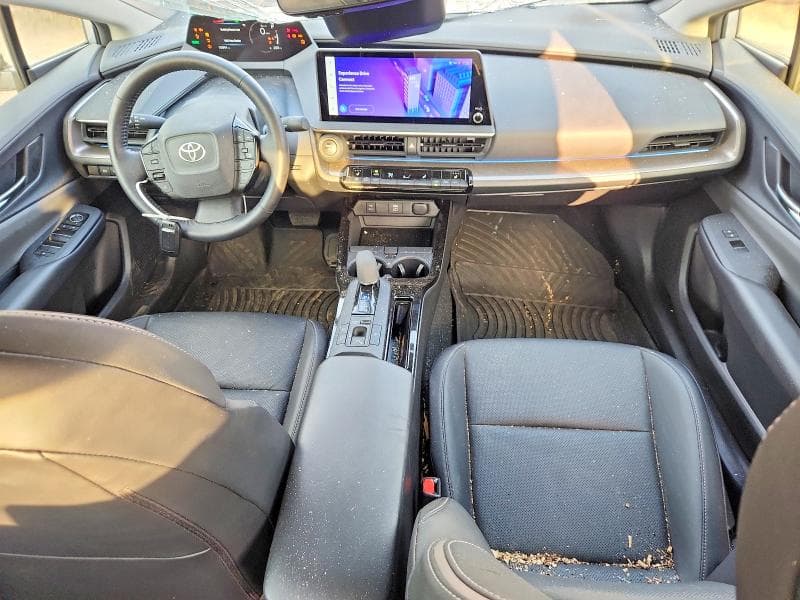 2024 TOYOTA PRIUS XLE 8