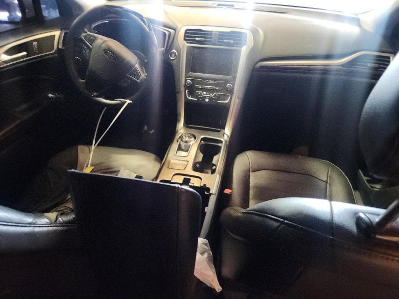 2019 FORD FUSION SE 8