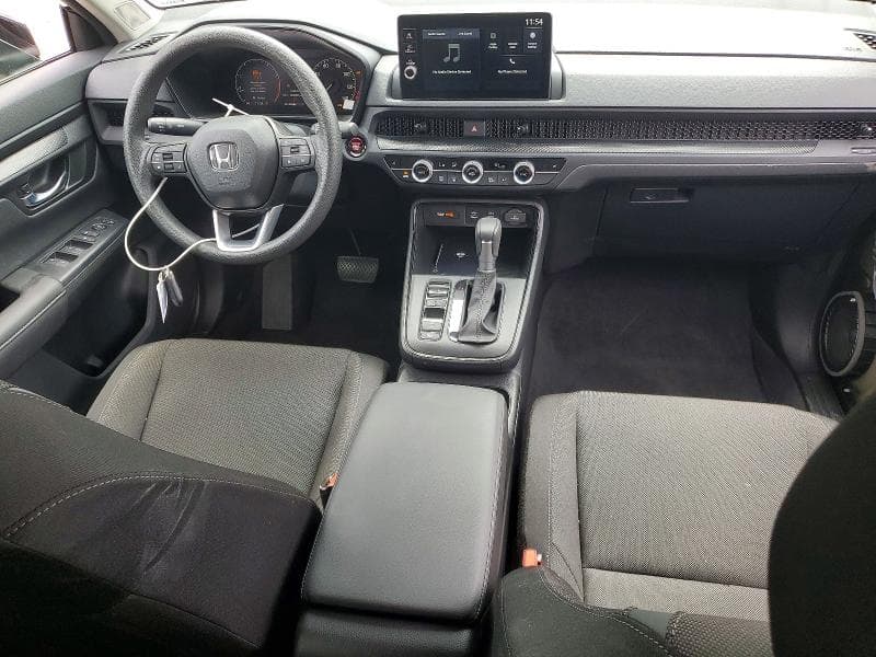 2026 HONDA CR-V EX 8